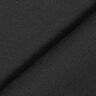 Leichter French Terry Uni – schwarz,  thumbnail number 5