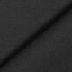 Leichter French Terry Uni – schwarz,  thumbnail number 5