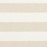 Dekostoff Panama Blockstreifen &ndash; hellbeige/natur,  thumbnail number 1