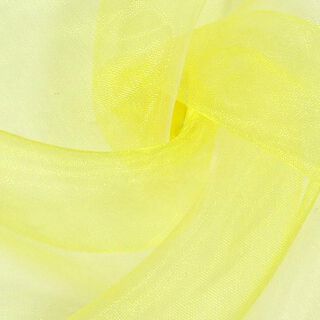 Organza – gelb, 