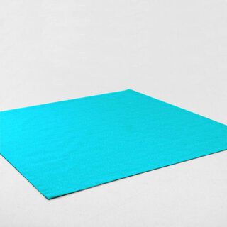 Filz 90cm / 3mm stark – türkis, 