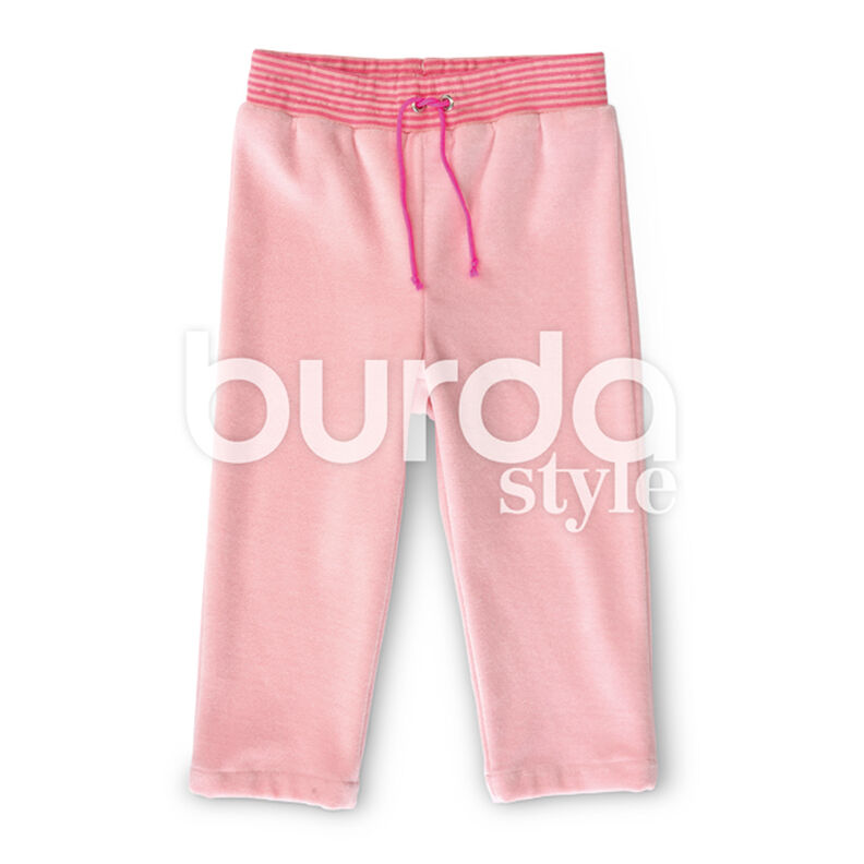 Babyjacke / Blouson / Hose | Burda 9349 | 68-98,  image number 5