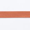 Schrägband Bio-Baumwolle [20 mm] – terracotta,  thumbnail number 1