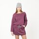 GOTS Softsweat | Tula – aubergine,  thumbnail number 5