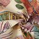 Dekostoff Gobelin Palmwedel – hellbeige/oliv,  thumbnail number 3