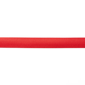 Schrägband Satin [20 mm] – rot, 