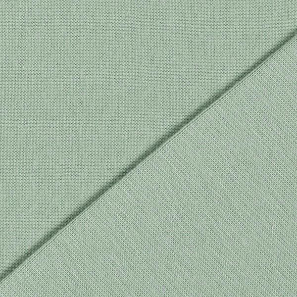 Bündchenstoff Uni – schilf | Reststück 100cm