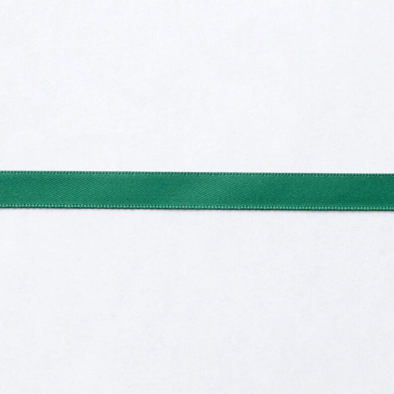 Satinband [9 mm] – wacholdergrün,  image number 1