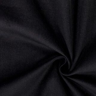 Feincord – schwarz, 