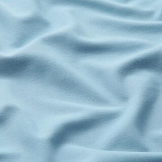Interlockjersey Tencel uni – hellblau, 