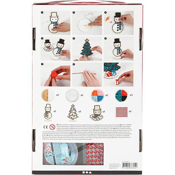 DIY-Set Winter [ 3 Stück ],  image number 4
