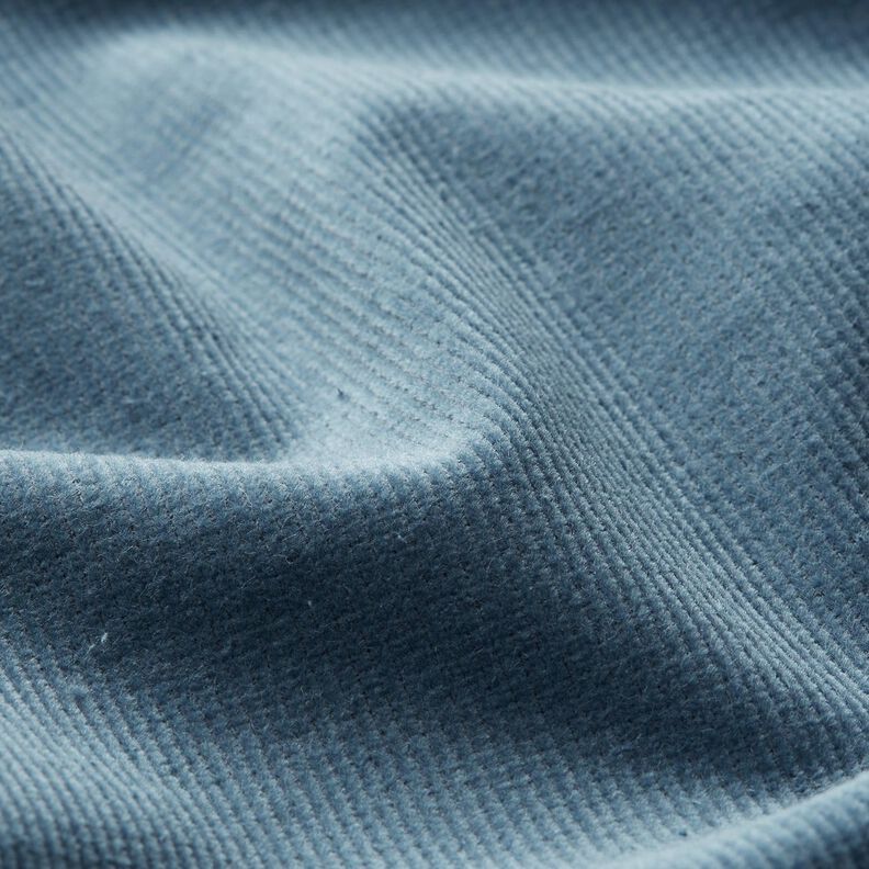Feincord Stretch – taubenblau,  image number 2