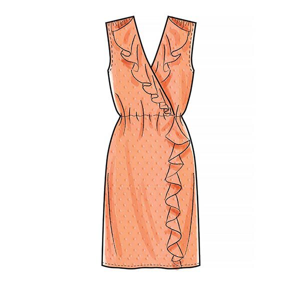 Kleid | McCalls 7970 | 32-40, image number 3