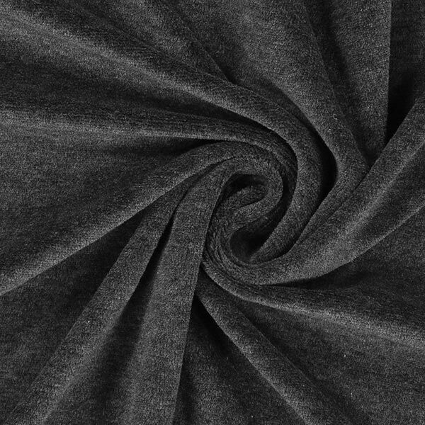 Nicki Stoff Uni – anthrazit,  image number 2