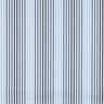 Denim Baumwoll-Mix Streifen | Poppy Fabrics – jeansblau/wollweiss,  thumbnail number 1