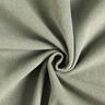 Thermo-Vorhangstoff feine Melange – grün,  thumbnail number 1
