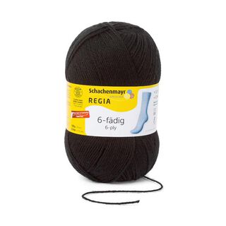 Regia Uni 6-fädig, 150 g | Schachenmayr (2066), 