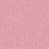 Baumwoll Musselin verstreute Goldtupfen – rosa/gold,  thumbnail number 1