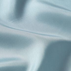 Acetatfutter Uni – babyblau, 