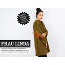 FRAU LINDA Kurzmantel mit Raglanärmeln | Studio Schnittreif | XS-XXL, 