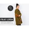 FRAU LINDA Kurzmantel mit Raglanärmeln | Studio Schnittreif | XS-XXL,  thumbnail number 1