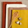 Woll-Walkloden Melange – terracotta,  thumbnail number 6