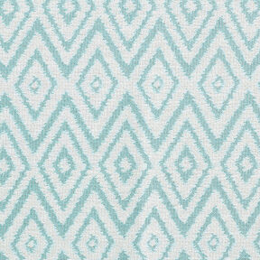 Outdoorstoff Jacquard Ethno – mint, 