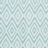 Outdoorstoff Jacquard Ethno – mint,  thumbnail number 1