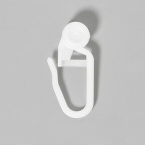 Innenlaufrollen mit Faltenhaken, 50 Stk. | Prym, 