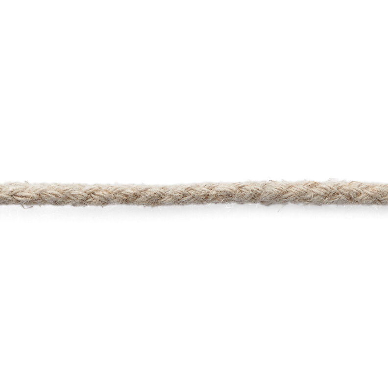Leinenkordel [Ø 4 mm] – natur,  image number 2