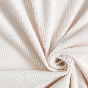 Breitcord Stretch – wollweiss, 