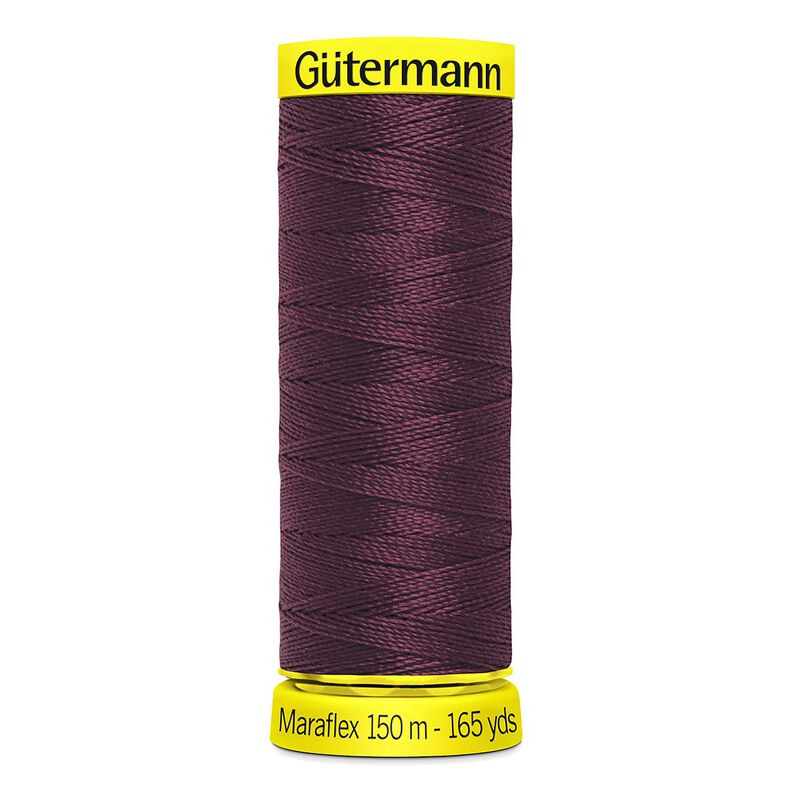 Maraflex elastischer Nähfaden (369) | 150 m | Gütermann,  image number 1