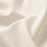 Dekostoff Halbpanama Chambray recycelt – nebelgrau/natur,  thumbnail number 2
