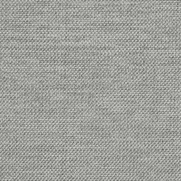 Möbelstoff grober Chenille – seidengrau | Reststück 100cm