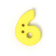 Zahlenknopf 6,  thumbnail number 1