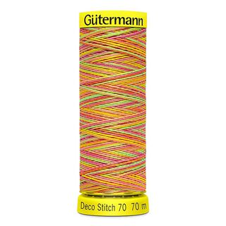 Deco Stitch 70 Multicolour Nähfaden (9873) | 70m | Gütermann, 