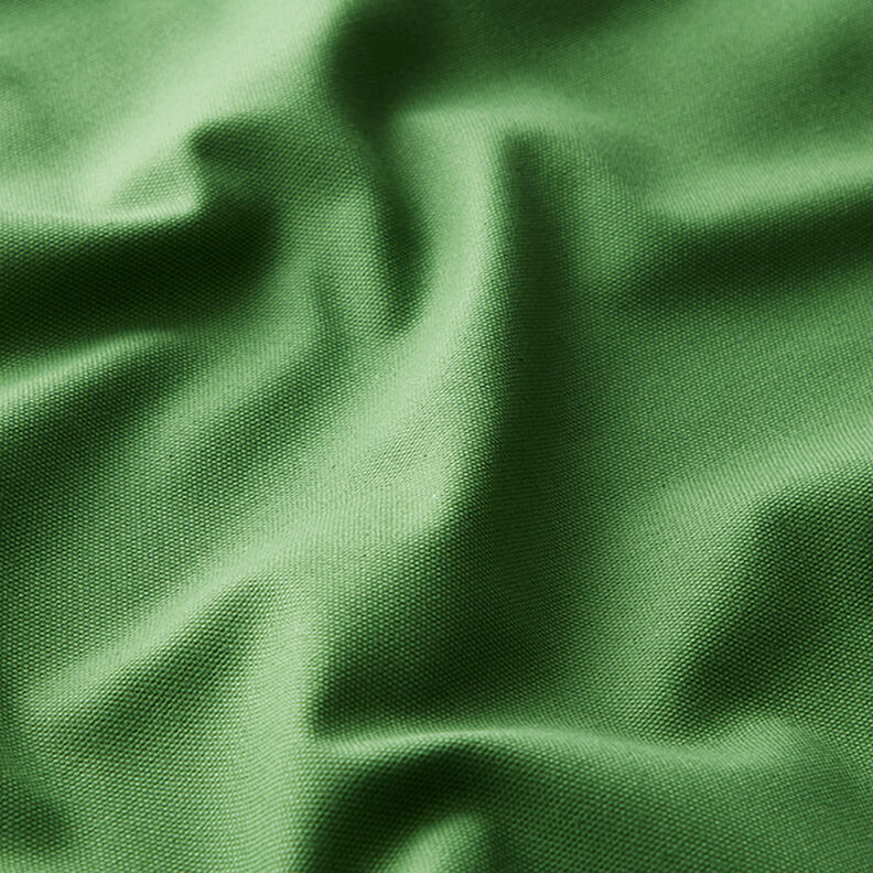Dekostoff Canvas – grün,  image number 2