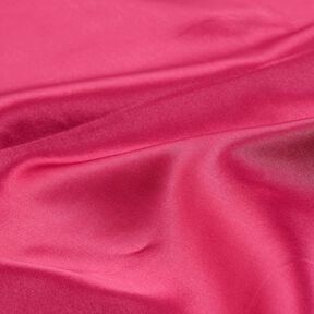 Satinfutter Uni – intensiv pink, 