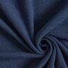Kostümstoff grob gewebt – marineblau,  thumbnail number 1