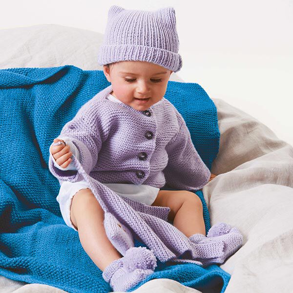 Handstrickbuch Baby 031 | Rico Design, image number 4