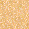 Musselin/ Doppel-Krinkel Gewebe Blütenblätter – altgold,  thumbnail number 1
