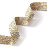 Schrägband Diamanten [27 mm] – gold,  thumbnail number 2