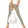 Baumwollsatin Stretch – dunkelbeige,  thumbnail number 5