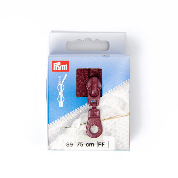 75 cm, Zweiwege Strickreißverschluss | Prym (750)