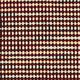 Grobes Leinwandgewebe Kästchen – marineblau/rot,  thumbnail number 1