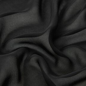 Chiffon – schwarz, 