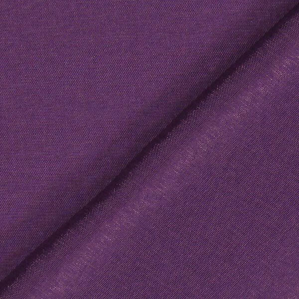 Futterstoff | Neva´viscon – aubergine | Reststück 100cm