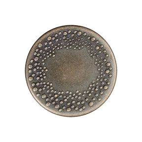 Jeanspatentknopf - altsilber metallic, 