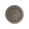 Jeanspatentknopf - altsilber metallic,  thumbnail number 1