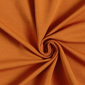 Leichter French Terry Uni – karamell, 